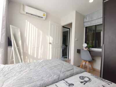 ชาโตว์ อินทาวน์ สุขุมวิท 64/1 / 1 ห้องนอน 1 ห้องน้ำ 1 ห้องนั่งเล่น 1 ห้องครัว