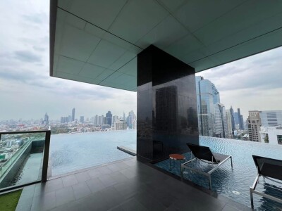 นารา 9 บาย อีสเทอร์น สตาร์ / - 1 ห้องน้ำ - ชั้น 28 ทิศตะวันตกเฉียงเหนือ-21