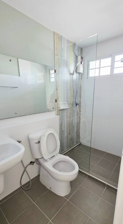 อินดี้ บางนา กม.7 (2) / 2 ห้องนอน 3 ห้องน้ำ