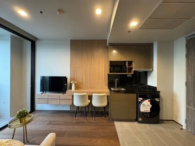 ไอดีโอ คิว สุขุมวิท 36 / 🎈1 ห้องนอน 1 ห้องน้ำ 🎈31 ตารางเมตร ชั้น 29 วิวแม่น้ำบางกระเจ้า-15