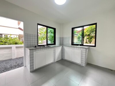 โครงการนันท์นลินปาร์คโฮม เฟส3 ถนนคู้-คลองสิบ  / | 🛌 3ห้องนอน 🛁2ห้องน้ำ-19