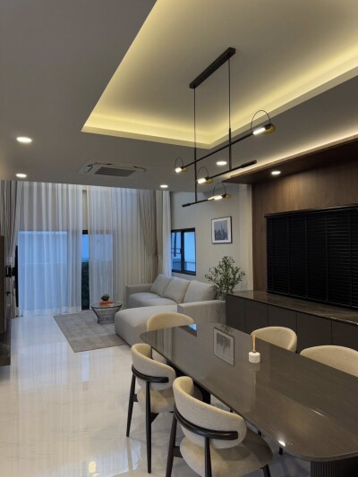 เดอะ ซิตี้ บางนา (โครงการใหม่) / 70 ตรว. พื้นที่ใช้สอย 313 ตรม.-5