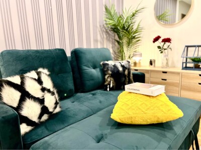 เซ็นทริค ซีน สุขุมวิท 64 / 1 ห้องนอน 1 ห้องพักผ่อน 1 ห้องครัว 1 ห้องน้ำ ชั้น 22 ขนาด 33 ตร.ม.-6