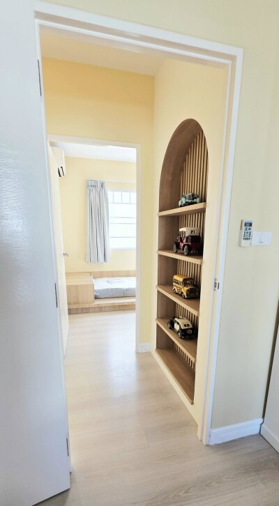 อินดี้ บางนา กม.7 (2) / 2 ห้องนอน 3 ห้องน้ำ