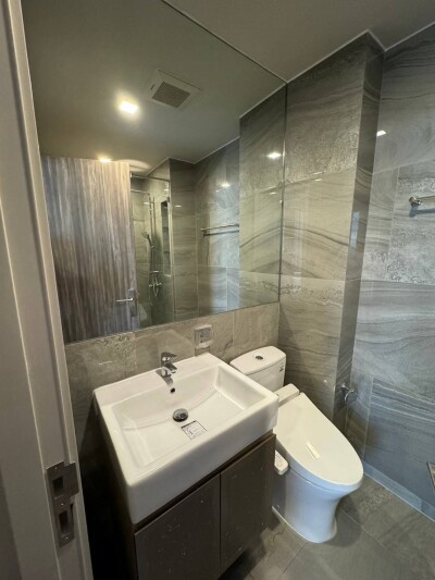 ไอดีโอ คิว สุขุมวิท 36 / 🎈1 ห้องนอน 1 ห้องน้ำ 🎈31 ตารางเมตร ชั้น 29 วิวแม่น้ำบางกระเจ้า-17