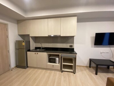 ยูนิโอ เอช ติวานนท์ / ขนาดห้อง 32.35ตรม. ชั้น 19 วิวเมือง-5