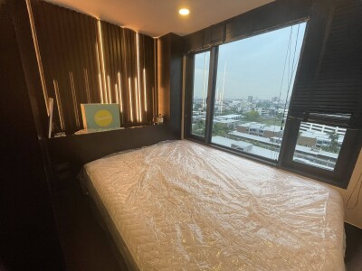 อาร์ติซาน รัชดา / รถไฟฟ้า : MRT ศูนย์วัฒนธรรม 1 ห้องนอน 1 ห้องน้ำ-4