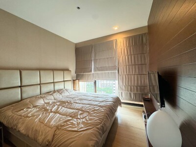 โนเบิล รีไฟน์ /  1 ห้องนอน 1 ห้องน้ำ 47.7 ตร.ม. ชั้น 17-9