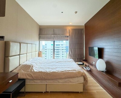 โนเบิล รีไฟน์ /  1 ห้องนอน 1 ห้องน้ำ 47.7 ตร.ม. ชั้น 17-6