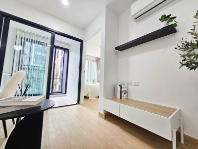 ลิปป์ รามคำแหง 43/1 / ชั้น 3 ขนาดห้อง 27 ตรม.-10