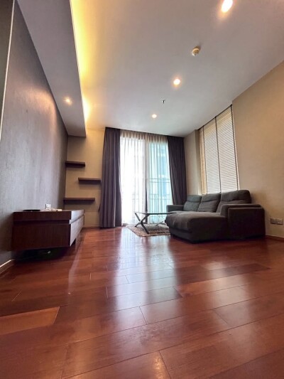 ควอทโทร บาย แสนสิริ / ขนาด 91 ตร.ม. 2 ห้องนอน 2 ห้องน้ำ-1