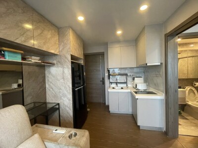 อาร์ติซาน รัชดา / รถไฟฟ้า : MRT ศูนย์วัฒนธรรม 1 ห้องนอน 1 ห้องน้ำ-7