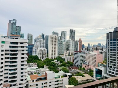 โนเบิล รีไฟน์ /  1 ห้องนอน 1 ห้องน้ำ 47.7 ตร.ม. ชั้น 17-16