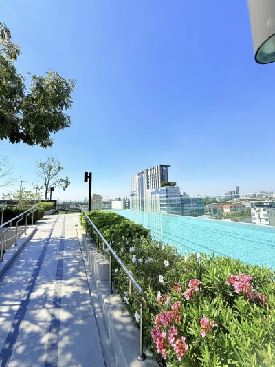 พลัมคอนโด สุขมวิท 62 / 📍 ชั้น 4 📍 ขนาด 35 ตร.ม. 📍 2 ห้องนอน / 1 ห้องน้ำ-21