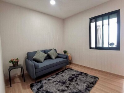 ชาโตว์ อินทาวน์ สุขุมวิท 64/1 / 1 ห้องนอน 1 ห้องน้ำ 1 ห้องนั่งเล่น 1 ห้องครัว