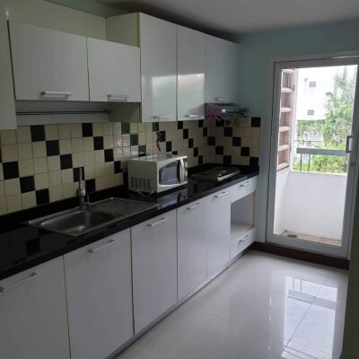 ชาโตว์ อินทาวน์ รัชดา 20 / ห้อง กว้าง  54ตรม 1ห้องนอน 1 ห้องน้ำ ชั้น 3-5