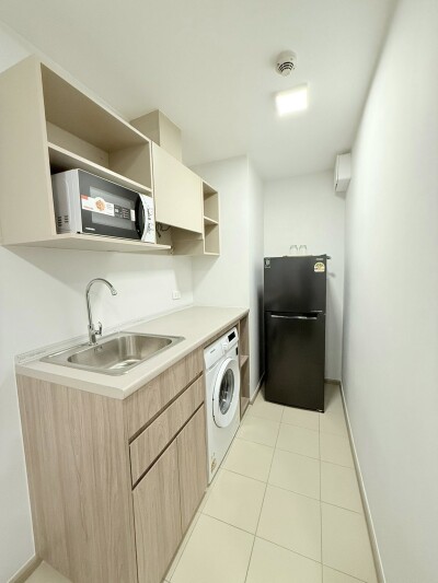 พลัมคอนโด สุขมวิท 62 / 📍 ชั้น 4 📍 ขนาด 35 ตร.ม. 📍 2 ห้องนอน / 1 ห้องน้ำ-13