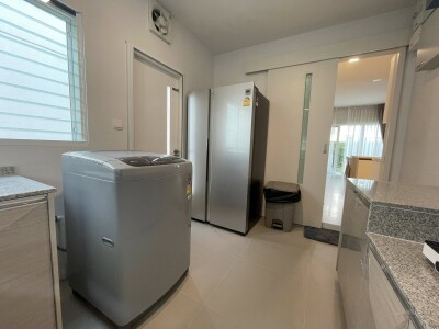 มัณฑนา บางนา - วงแหวน  / 🛖 พื้นที่ใช้สอย 222 ตารางเมตร