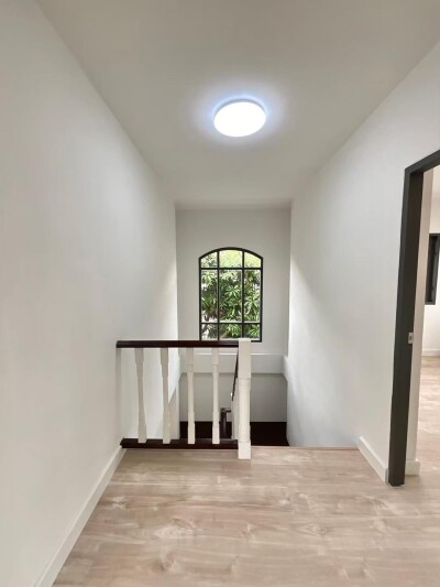 โครงการนันท์นลินปาร์คโฮม เฟส3 ถนนคู้-คลองสิบ  / | 🛌 3ห้องนอน 🛁2ห้องน้ำ-28