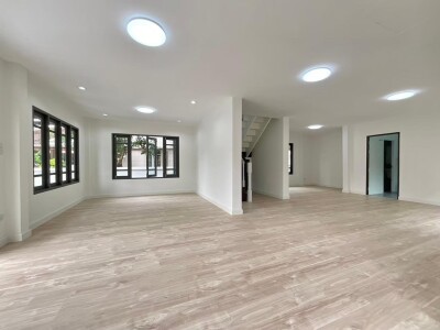 โครงการนันท์นลินปาร์คโฮม เฟส3 ถนนคู้-คลองสิบ  / | 🛌 3ห้องนอน 🛁2ห้องน้ำ-16