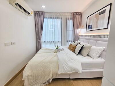 ลิปป์ รามคำแหง 43/1 / ชั้น 3 ขนาดห้อง 27 ตรม.-7