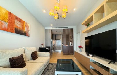 โนเบิล รีไฟน์ /  1 ห้องนอน 1 ห้องน้ำ 47.7 ตร.ม. ชั้น 17-2