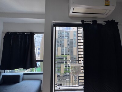 ไอดีโอ นิว พระราม 9 / Ideo New Rama 9-5