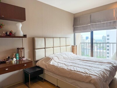 โนเบิล รีไฟน์ /  1 ห้องนอน 1 ห้องน้ำ 47.7 ตร.ม. ชั้น 17-5