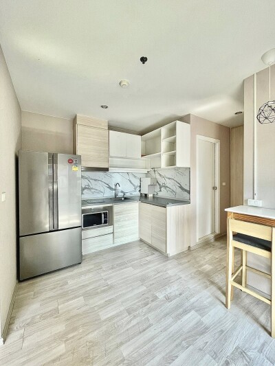 พลัมคอนโด รามคำแหง สเตชั่น / ♦️พื้นที่ 46 ตร.ม. ♦️ชั้น 14 วิวสระว่ายน้ำ-8