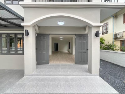 โครงการนันท์นลินปาร์คโฮม เฟส3 ถนนคู้-คลองสิบ  / | 🛌 3ห้องนอน 🛁2ห้องน้ำ-14