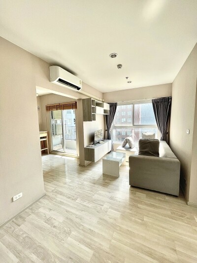 พลัมคอนโด รามคำแหง สเตชั่น / ♦️พื้นที่ 46 ตร.ม. ♦️ชั้น 14 วิวสระว่ายน้ำ-1