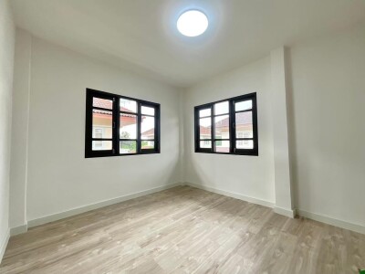 โครงการนันท์นลินปาร์คโฮม เฟส3 ถนนคู้-คลองสิบ  / | 🛌 3ห้องนอน 🛁2ห้องน้ำ-35