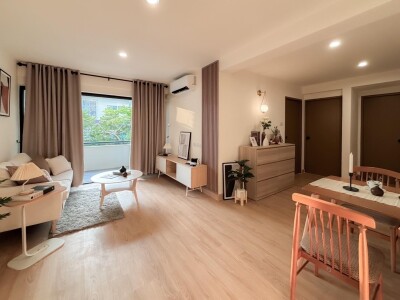 อีสท์ วูด พาร์ค / • ขนาด 65 ตร.ม.  • 2 ห้องนอน 1 ห้องน้ำ-11