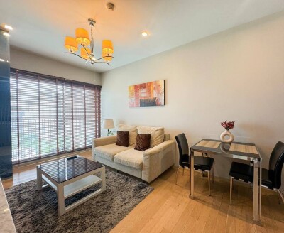 โนเบิล รีไฟน์ /  1 ห้องนอน 1 ห้องน้ำ 47.7 ตร.ม. ชั้น 17-3