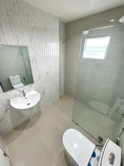 โครงการนันท์นลินปาร์คโฮม เฟส3 ถนนคู้-คลองสิบ  / | 🛌 3ห้องนอน 🛁2ห้องน้ำ-33