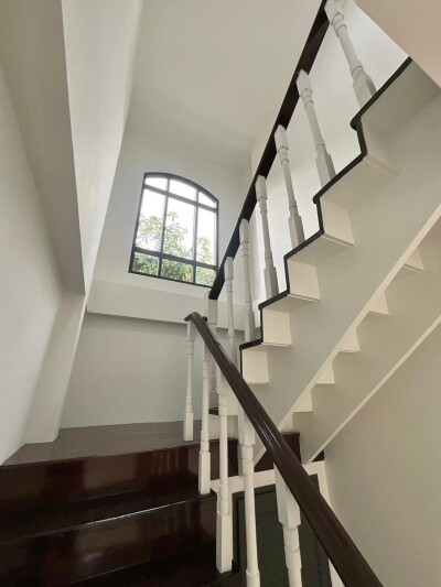 โครงการนันท์นลินปาร์คโฮม เฟส3 ถนนคู้-คลองสิบ  / | 🛌 3ห้องนอน 🛁2ห้องน้ำ-25