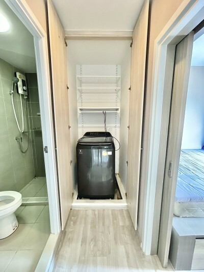 พลัมคอนโด รามคำแหง สเตชั่น / ♦️พื้นที่ 46 ตร.ม. ♦️ชั้น 14 วิวสระว่ายน้ำ-9