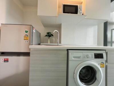 เมโทร สกาย บางซ่อน อินเตอร์เชนจ์ (ประชาชื่น ) / 766/407 ชั้น 20 ตึก A ขนาด40 ตร.ม (วิวเมือง)-8