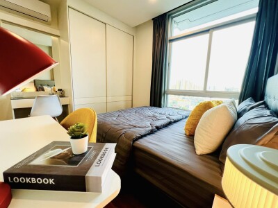 เซ็นทริค ซีน สุขุมวิท 64 / 1 ห้องนอน 1 ห้องพักผ่อน 1 ห้องครัว 1 ห้องน้ำ-9