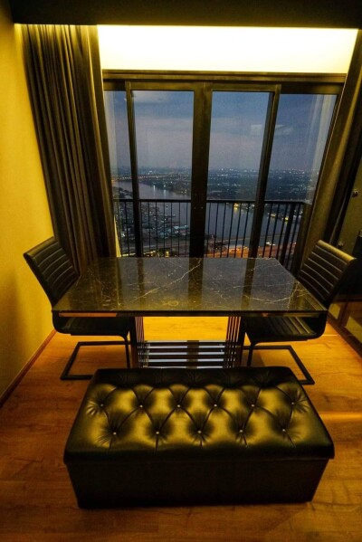 เดอะ โพลิแทน รีฟ / The Politan Rive-9