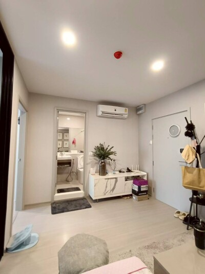 แอสปาย อโศก - รัชดา / 🏢ขนาดห้อง 35 ตร.ม-3