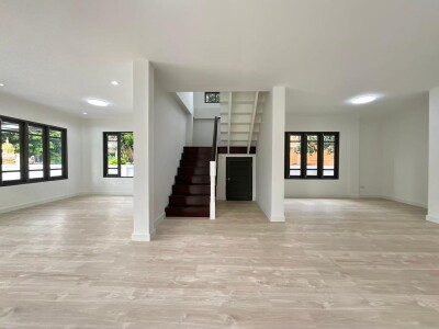 โครงการนันท์นลินปาร์คโฮม เฟส3 ถนนคู้-คลองสิบ  / | 🛌 3ห้องนอน 🛁2ห้องน้ำ-21