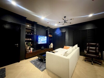 ณ รีวา เจริญนคร / 📐 ขนาด 55 ตร.ม. | ชั้น 12A-2