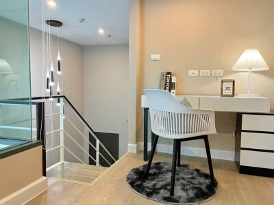 เมโทร สกาย บางซ่อน อินเตอร์เชนจ์ (ประชาชื่น ) / 766/407 ชั้น 20 ตึก A ขนาด40 ตร.ม (วิวเมือง)-4