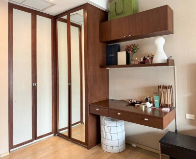 โนเบิล รีไฟน์ /  1 ห้องนอน 1 ห้องน้ำ 47.7 ตร.ม. ชั้น 17-10