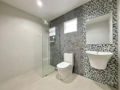 โครงการนันท์นลินปาร์คโฮม เฟส3 ถนนคู้-คลองสิบ  / | 🛌 3ห้องนอน 🛁2ห้องน้ำ-23