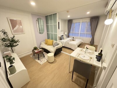 ลุมพินี วิลล์ รามคำแหง 26 / 📍1นอน 1น้ำ, 28ตร.ม.