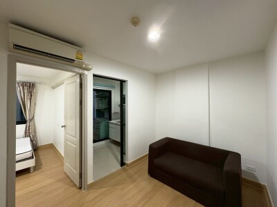 บี - ลอฟท์ สุขุมวิท 115 / ขนาดห้อง: 1 ห้องนอน 1 ห้องน้ำ ขนาด 26 ตร.ม.-2