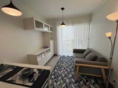 เอสแอนด์เอส สุขุมวิท คอนโดมิเนียม / ✅ 1 ห้องนอน 1 ห้องน้ำ 1 ห้องนั่งเล่น และมุมครัว