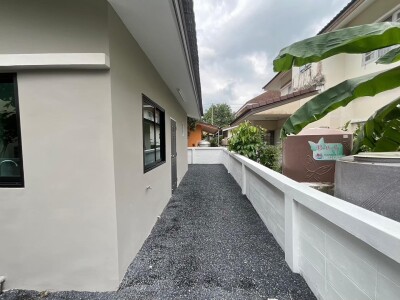 โครงการนันท์นลินปาร์คโฮม เฟส3 ถนนคู้-คลองสิบ  / | 🛌 3ห้องนอน 🛁2ห้องน้ำ-11